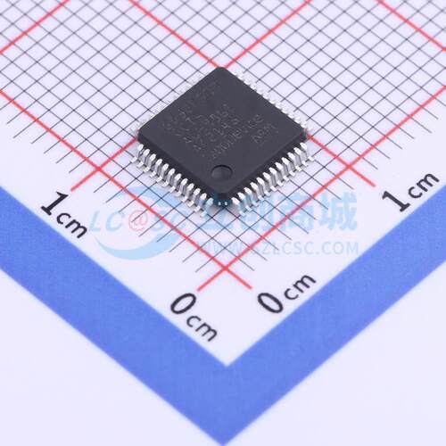 单片机(MCU/MPU/SOC) GD32F303CCT6A LQFP-48 电子元器件配单