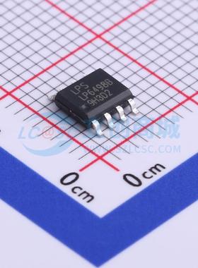DC-DC电源芯片 LP6498BSOF SOP-8 原装正品 电子元器件配单