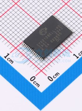 静态随机存取存储器(SRAM) CY62128ELL-45ZAXI TFSOP-32 原装正品