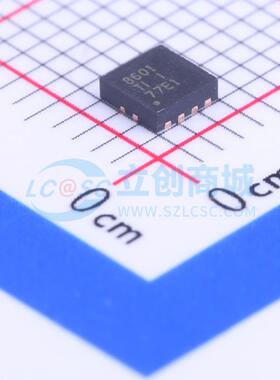 电机驱动芯片 DRV8601DRBR VSON-8-EP(3x3) 原装 电子元器件配单