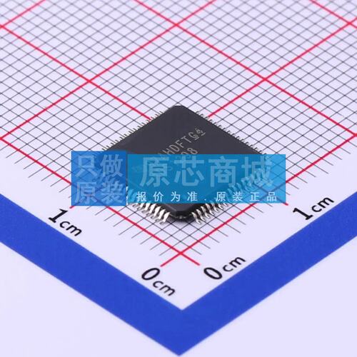 模拟前端(AFE) ADS1298IPAGR TQFP-64(10x10) 原装正品