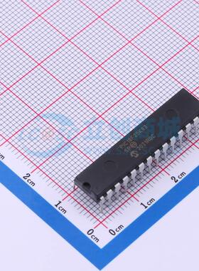 单片机(MCU/MPU/SOC) PIC18F25K83-I/SP SPDIP-28 电子元器件配单