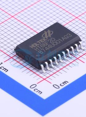 单片机(MCU/MPU/SOC) HT66F20 SOP-20-300mil 电子元器件配单