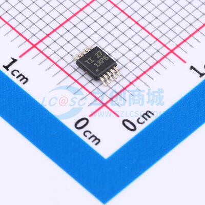 电流感应放大器 INA381A4IDGSR VSSOP-10 原装 电子元器件配单
