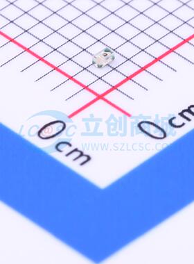 50只 发光二极管/LED 16-213/R6C-AQ2R2B/3T 红色 0402 电子元器