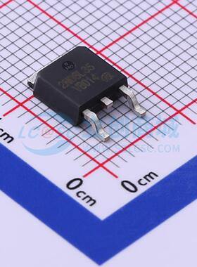 场效应管MOS IPD26N06S2L-35-VB TO-252 60V 35A VBsemi微碧