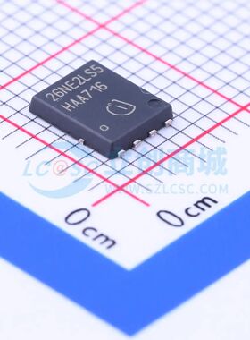 场效应管(MOSFET) BSC026NE2LS5 TDSON-8(5x6) 原装正品