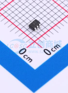 模拟开关/多路复用器 AIP74LVC1G157GC363.TR SOT-363 电子元器件