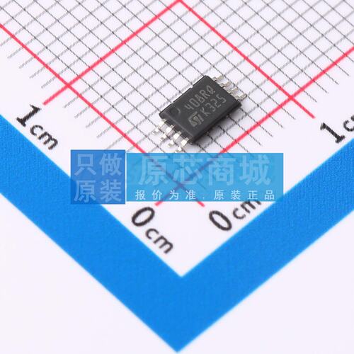 EEPROM M24C08-DRDW3TP/K TSSOP-8 原装正品 电子元器件配单