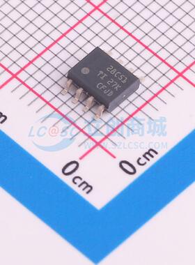 DC-DC电源芯片 UCC28C51DR SOIC-8 原装正品 电子元器件配单