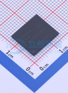 eMMC SDINDDH4-128G BGA-153(11.5x13) 原装正品 电子元器件配单