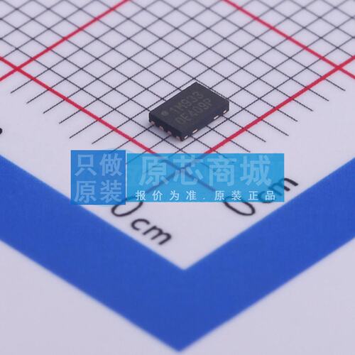 NOR FLASH W25Q16FWUXIE USON8-EP(2x3) 原装正品 电子元器件配单