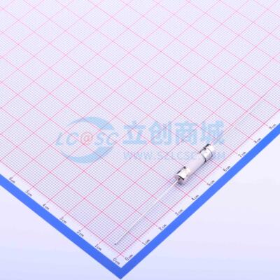 一次性保险丝 0215001.MXEP 插件,D5.8xL22.5mm 电子元器件配单