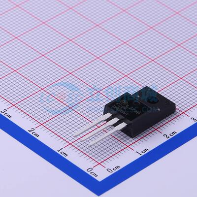 场效应管(MOSFET) FCPF11N60NT TO-220F-3 600V 10.8A