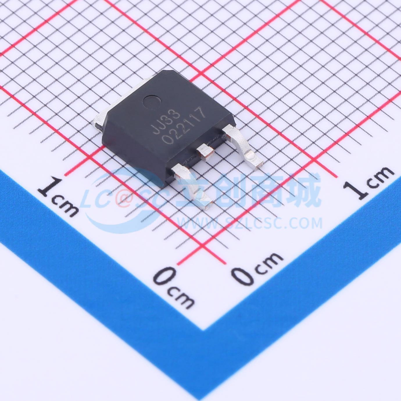 线性稳压器(LDO) BL8072COTR33 TO-252 原装正品 电子元器件配单