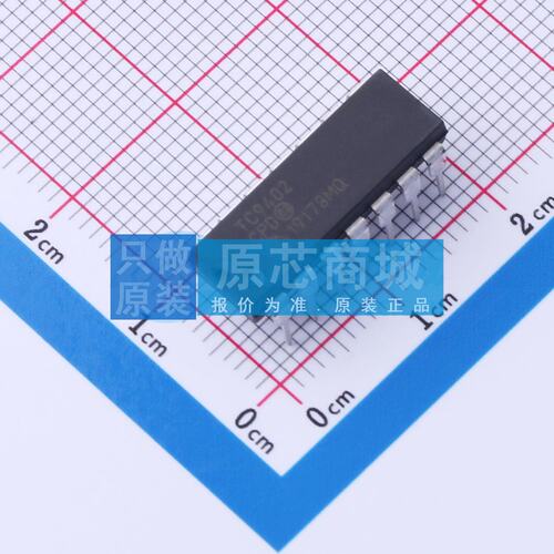 V/F和F/V转换芯片 TC9402CPD PDIP-14 原装正品 电子元器件配单