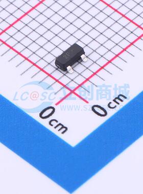 三极管(BJT) SMMBT2907ALT3G SOT-23-3 600mA 60V onsemi(安森美)