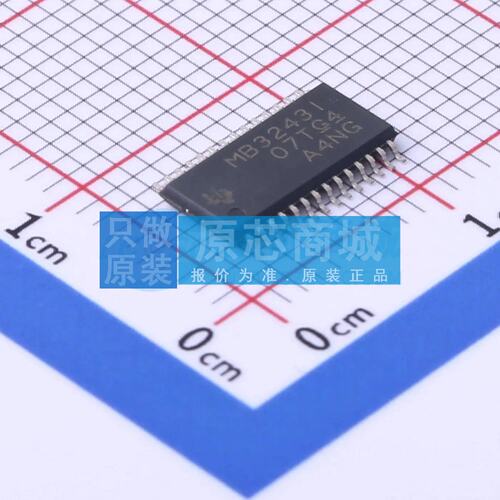 RS232芯片 MAX3243IPWR TSSOP-28 原装正品