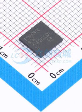 单片机(MCU/MPU/SOC) F280049CRSHSR VQFN-56-EP(7x7)