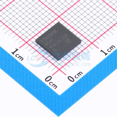 单片机(MCU/MPU/SOC) F280049CRSHSR VQFN-56-EP(7x7)