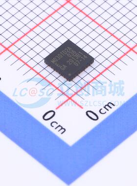 单片机(MCU/MPU/SOC) M030TD2AE QFN-33 原装正品 电子元器件配单