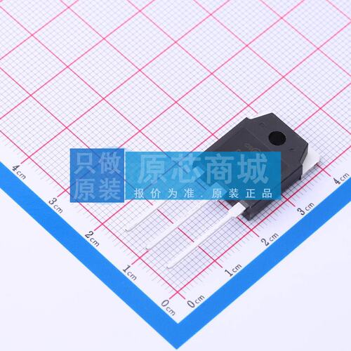 IGBT管/模块 CRG40T65AN5H TO-3PN 40A CRMICRO(华润微) 原装正品