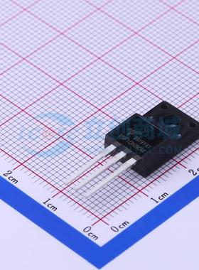 场效应管(MOSFET) TSF10N80M TO-220F-3 800V 10A Truesemi(信安)