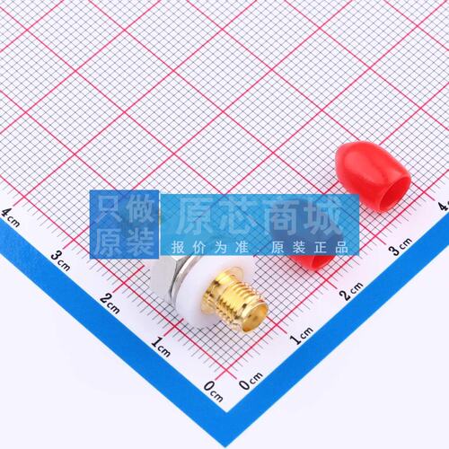 RF射频同轴连接器 SMA-KKYS 插件 原装正品 电子元器件配单