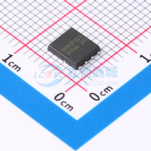 场效应管MOS JMTG080P03A PDFN5x6-8L JJW(捷捷微) 原装正品