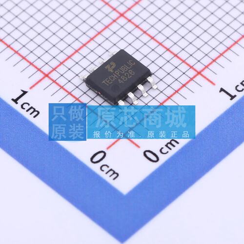 场效应管(MOSFET) AO4826 SOIC-8 TECH PUBLIC(台舟) 电子元器件