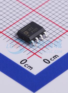 精密运放 AD8479ARZ-RL SOIC-8 原装正品 电子元器件配单