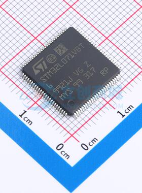 单片机(MCU/MPU/SOC) STM32L071VBT6 LQFP-100(14x14) 电子元器件