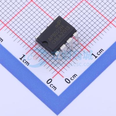 功率电子开关 AP8022HNE-A1 DIP-8 原装正品 电子元器件配单