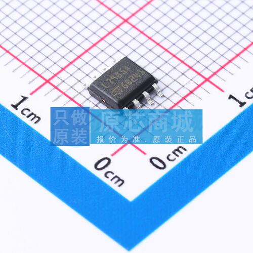 DC-DC电源芯片 L7985ATR SOIC-8 原装正品 电子元器件配单