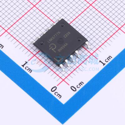 AC-DC控制器和稳压器 LNK6777K-TL ESOP-12 原装 电子元器件配单