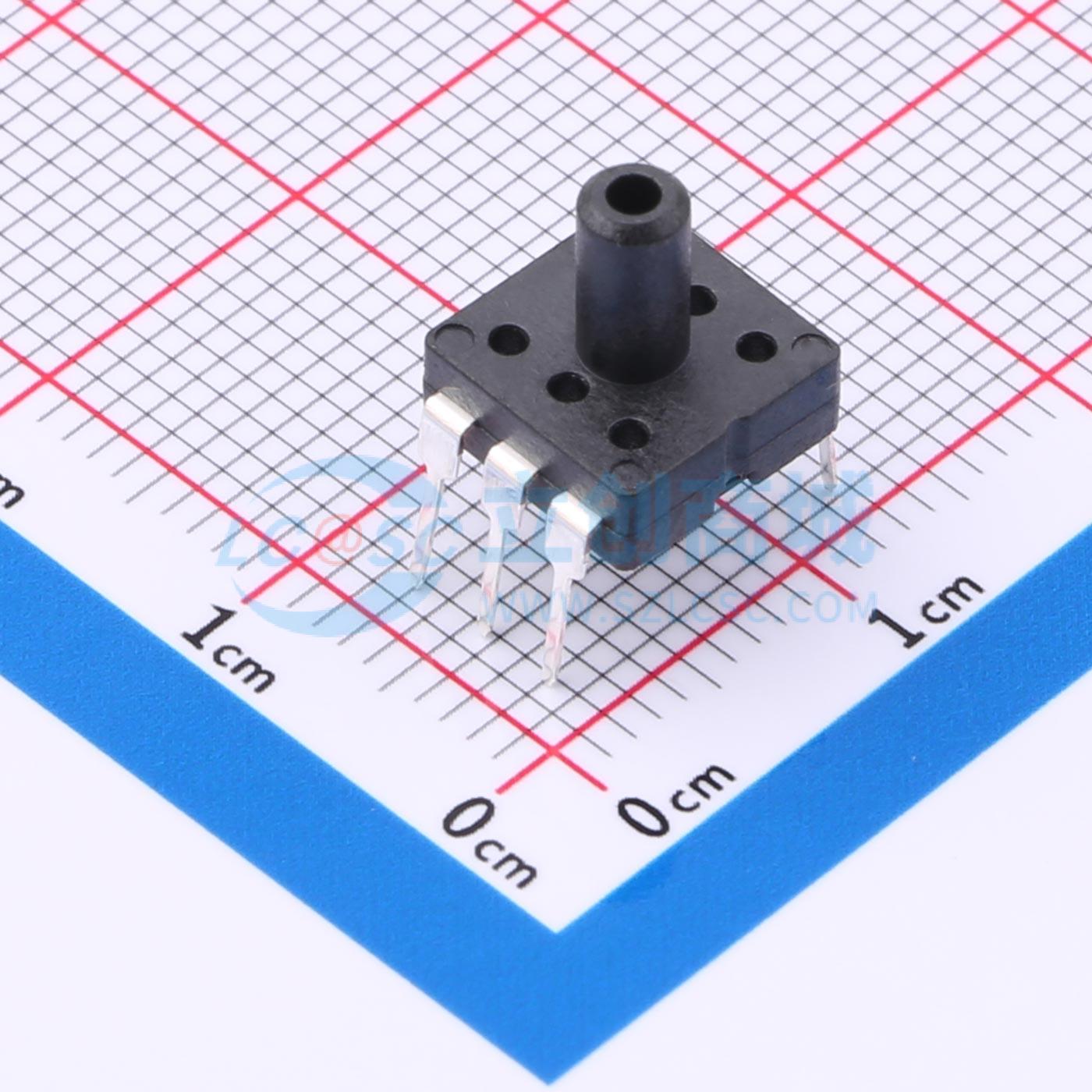 压力传感器 WF100SPZ 0.05BG D6 AT DIP-6 原装 电子元器件配单