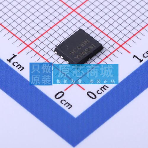 场效应管MOS NTMFS5C410NT1G SO-8-FL-5.8mm onsemi(安森美)