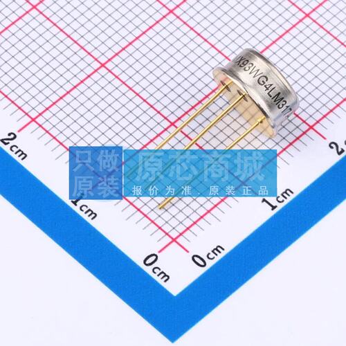 线性稳压器(LDO) LM317AH TO-39-3 原装正品