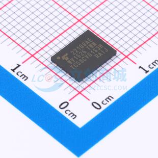 NAND FLASH TC58CVG1S3HRAIJ(BAJ) WSON-8-EP(6x8) 电子元器件