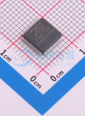 LCD驱动 TM1729-LQFP64(TA2211) LQFP-64(7x7) 电子元器件配单