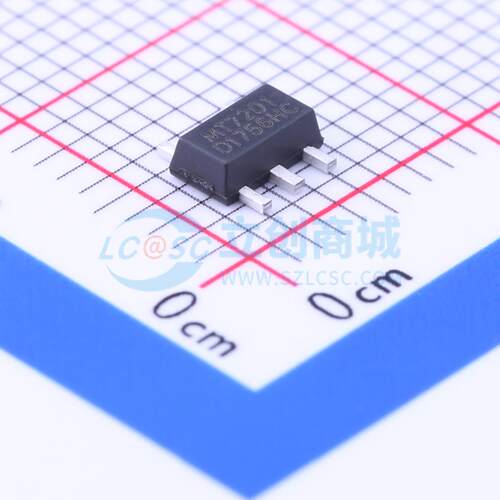 LED驱动 MT7201C SOT-89-5 原装正品 电子元器件配单