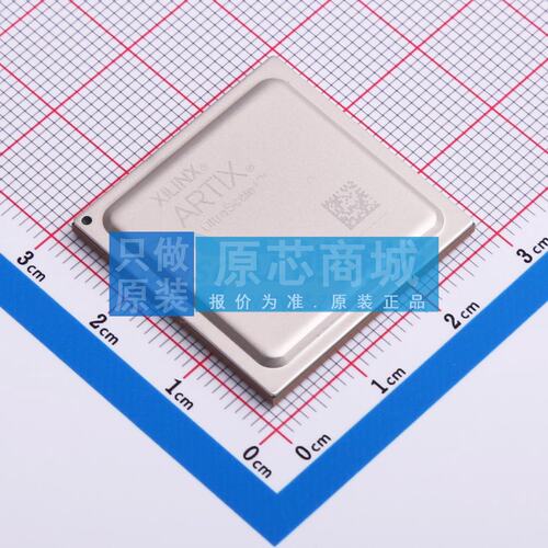 可编程逻辑器件(CPLD/FPGA) XCAU10P-1FFVB676E FCBGA-676(27x27)