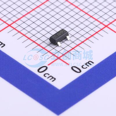 场效应管MOS QM2423K-VB SOT-23 20V 5A VBsemi/微碧