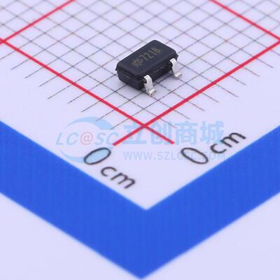 线性稳压器(LDO) HT7218 SOT-23 原装正品 电子元器件配单