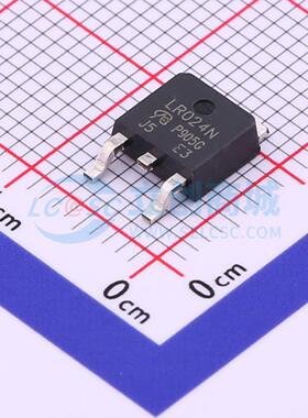场效应管MOS LR024N-VB TO-252 60V 18.2A VBsemi微碧