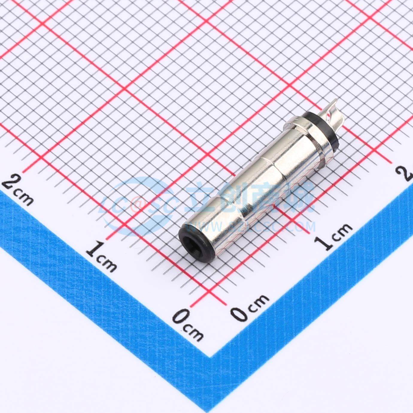 DC电源连接器 DP400170-0038-6H - 原装正品 电子元器件配单