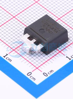 TVS/ESD管 SLD8S43A SMD 43V 101A Littelfuse力特