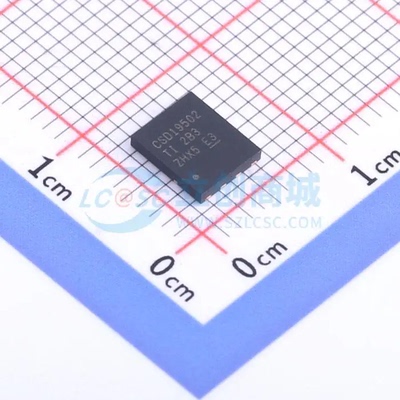 场效应管(MOSFET) CSD19502Q5B VSON-CLIP-8(6x5) 原装正品