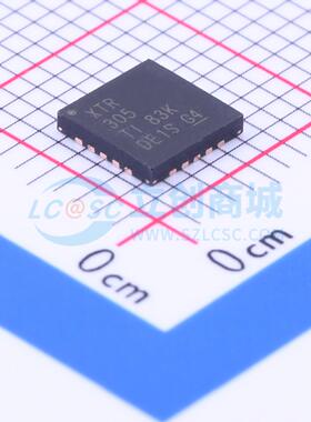 特殊功能放大器 XTR305IRGWR VQFN-20-EP(5x5) 电子元器件配单