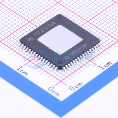 音频功率放大器 TAS5614APHDR HTQFP-64(14x14) 电子元器件配单